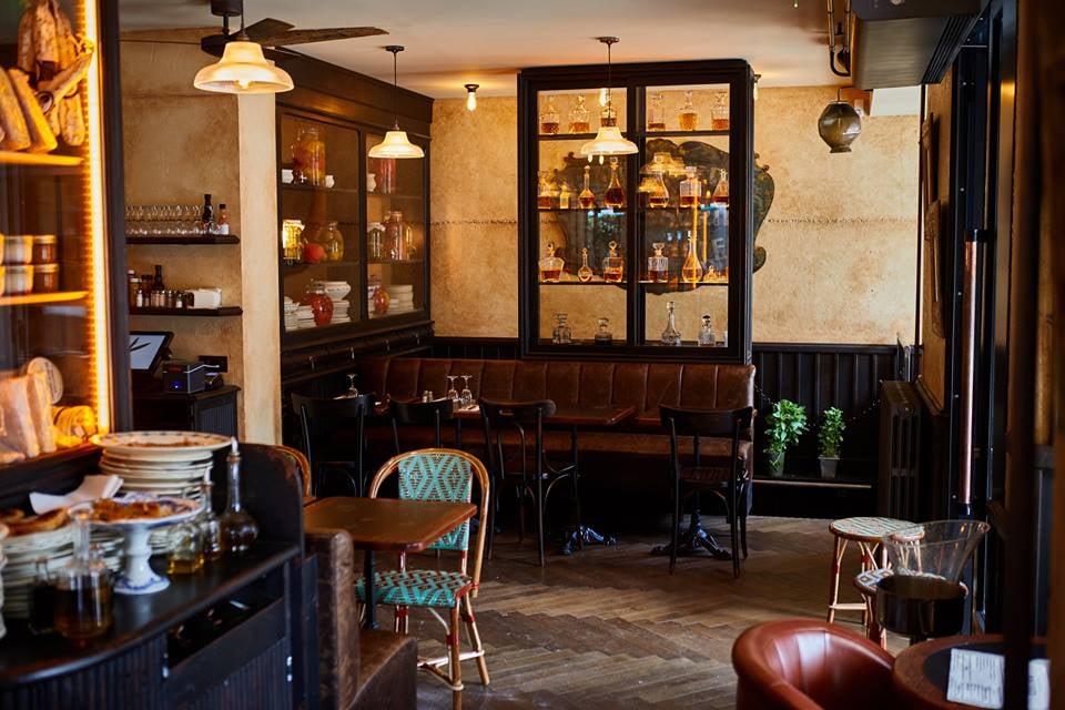 Café Bolivar 2